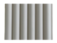 SPS 652 | Fluted Panel Supplier Johor Bahru (JB) | Wall Panel Supplier Johor Bahru (JB)